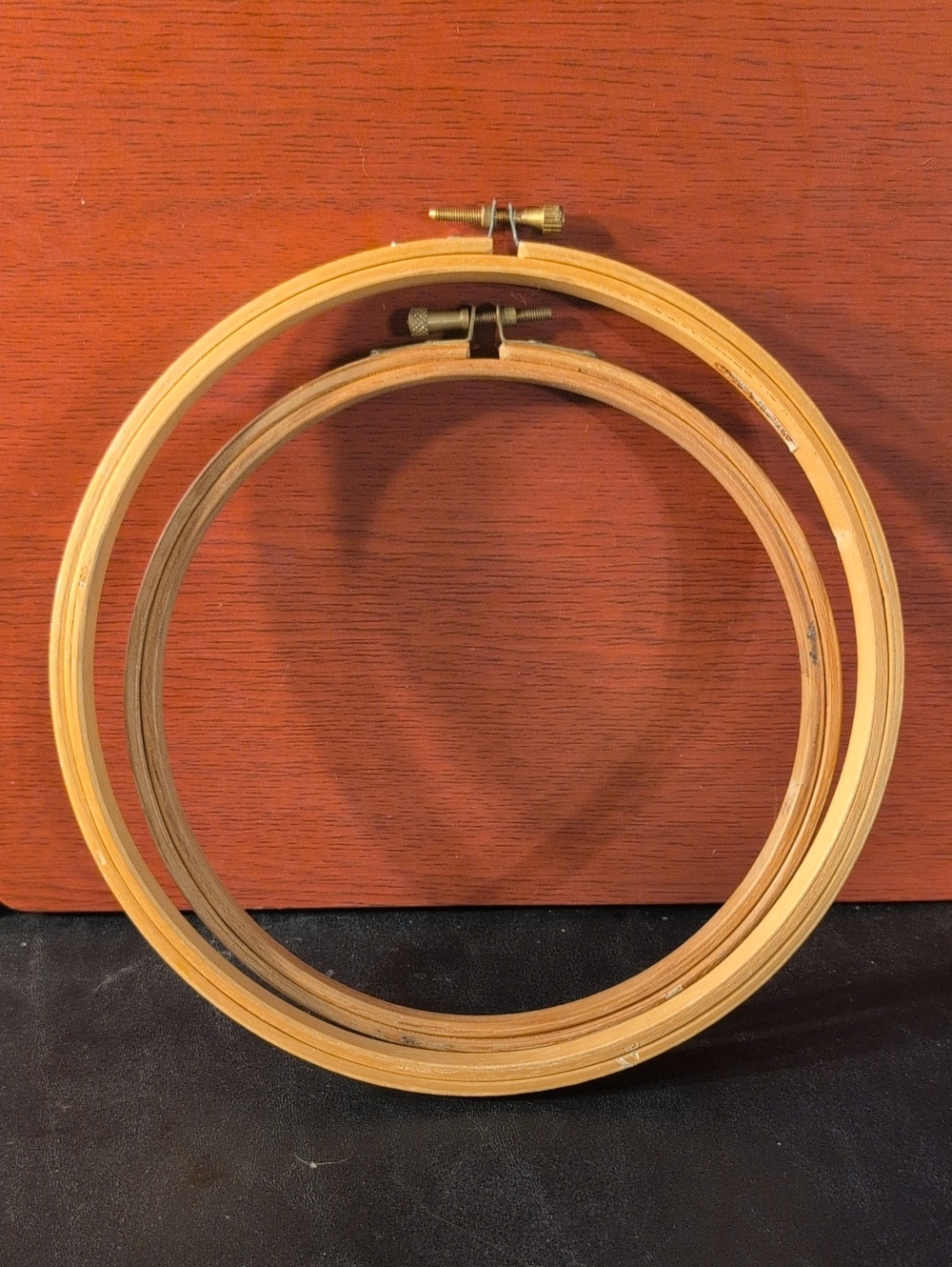 Embroidery Hoop Set Of 2
